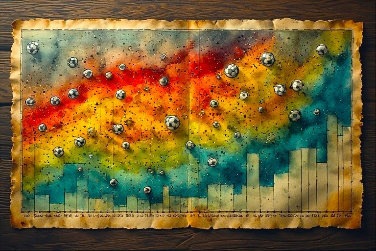 Distribuzione temporale dei gol