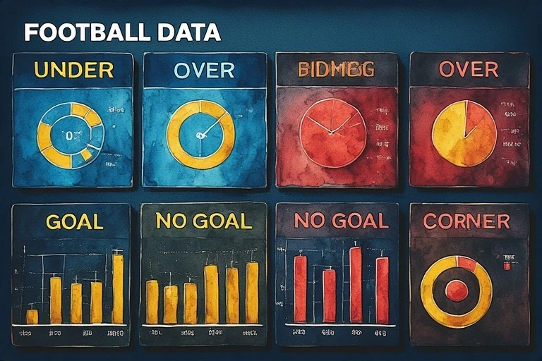 Analizza i risultati effettivi di una squadra per ogni partita della stagione in corso.