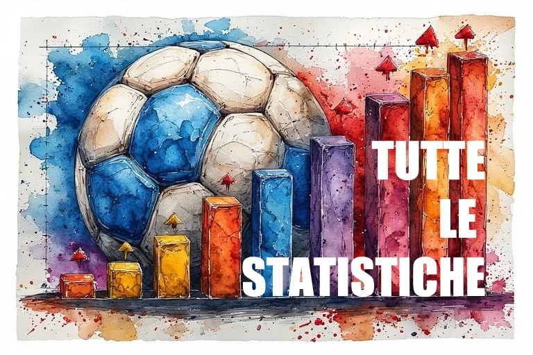 Tutte le Statistiche