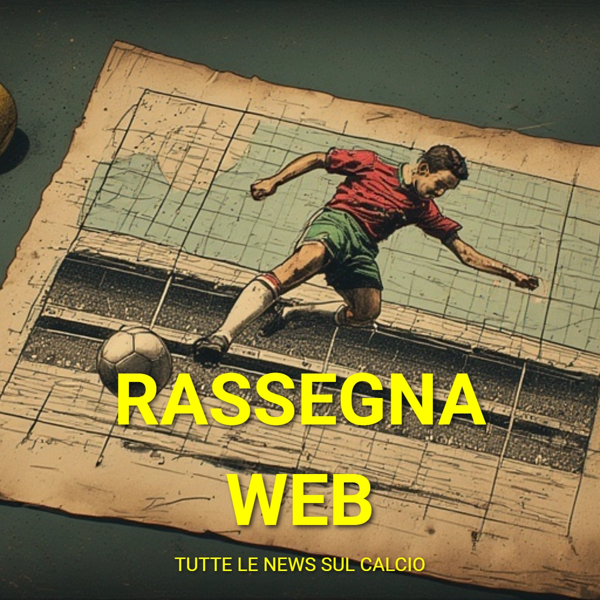Rassegna di notizie sul calcio
