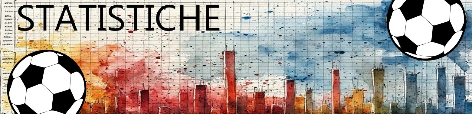 Tutte le statistiche